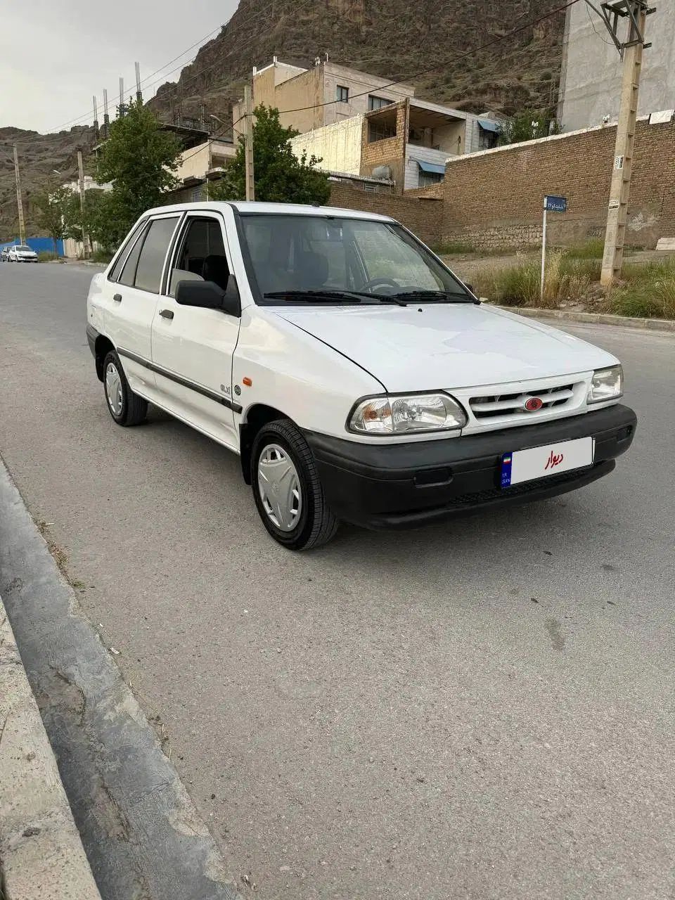 خودرو پراید، صبا آگهی ann_20355334
