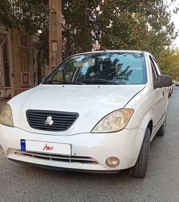 تیبا 2 EX رینگ آلومینیومی - 1396
