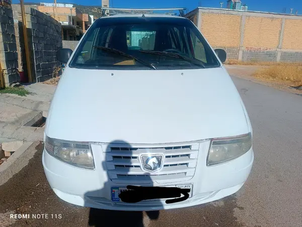 خودرو زامیاد، ون کاروان آگهی ann_20355346