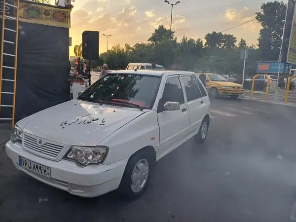 پراید 111 SE - 1391