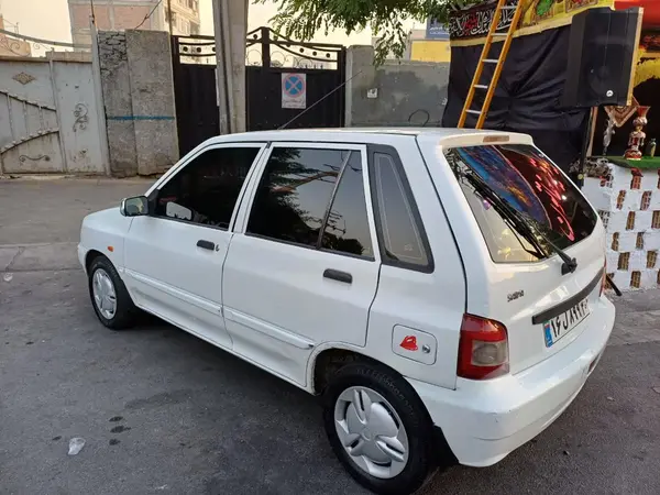 پراید 111 SE - 1391