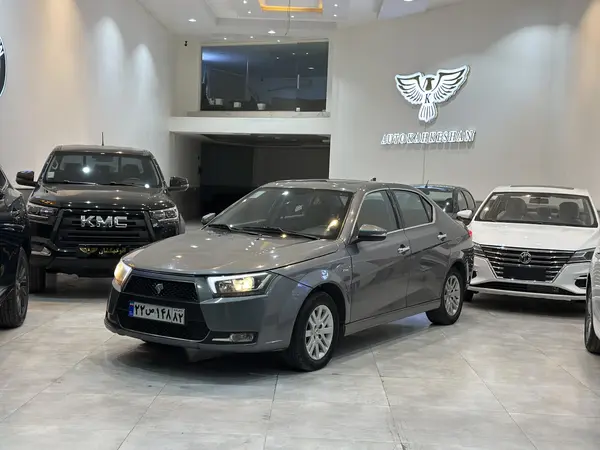 خودرو دنا، پلاس آگهی ann_20355349