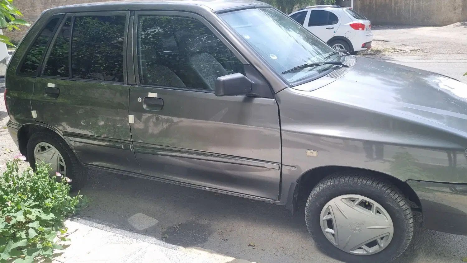 پراید 111 SX - 1391