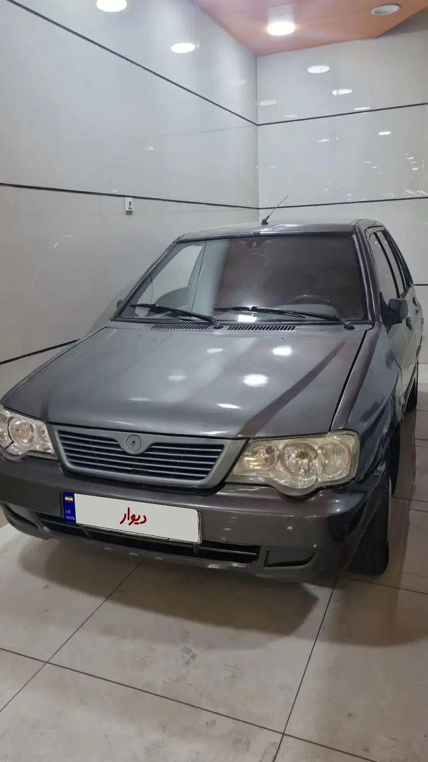 پراید 111 SX - 1391