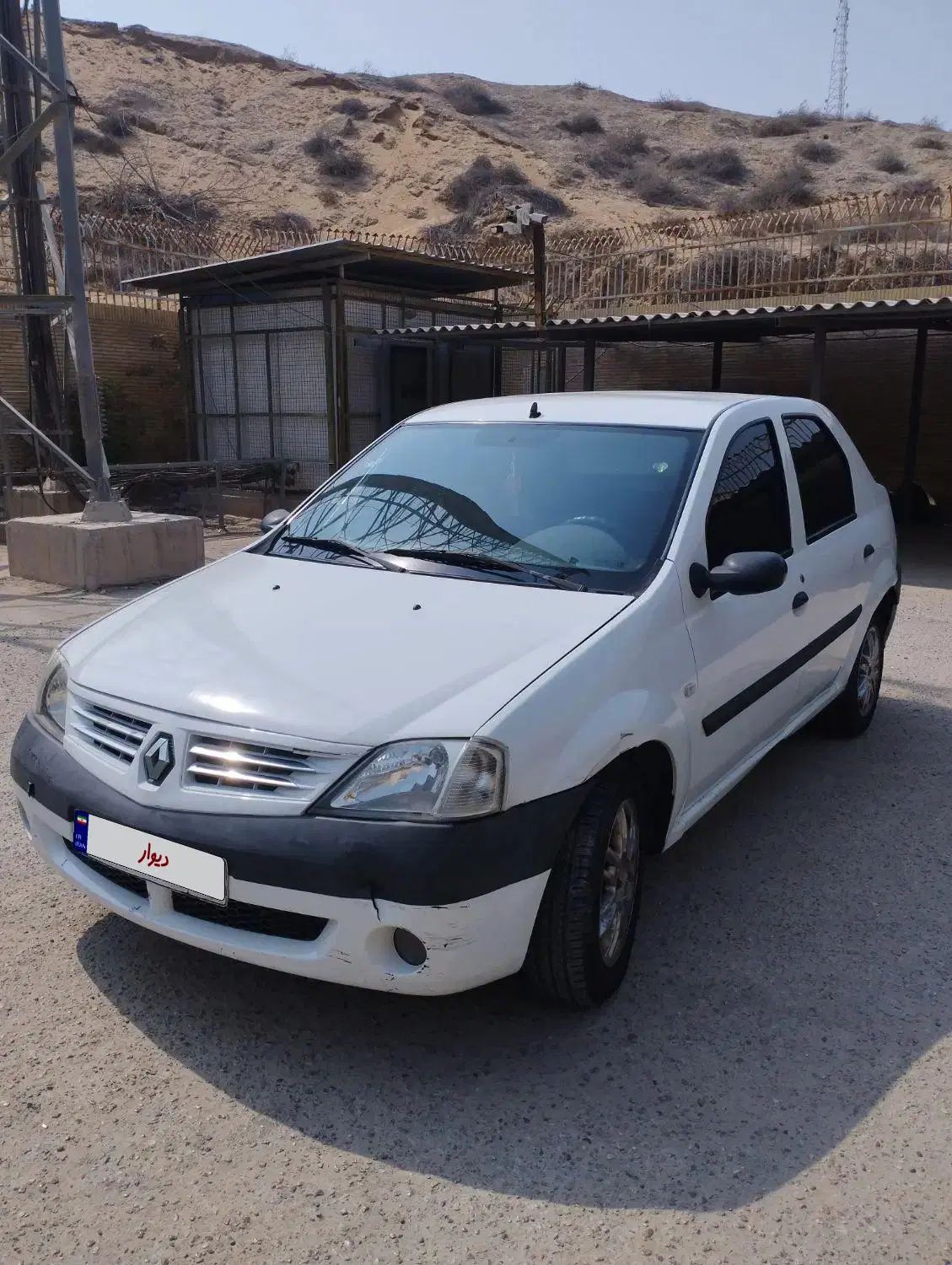 خودرو رنو، پارس تندر آگهی ann_20355356