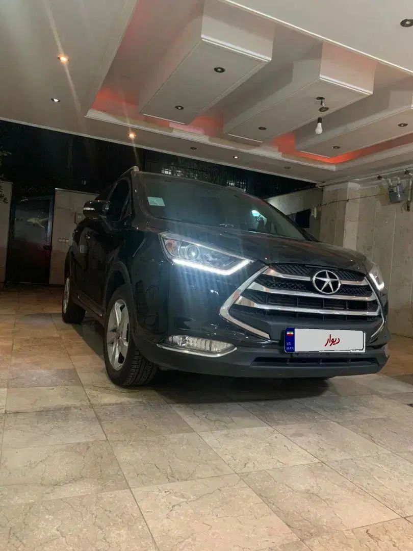 جک S3 اتوماتیک - 1400