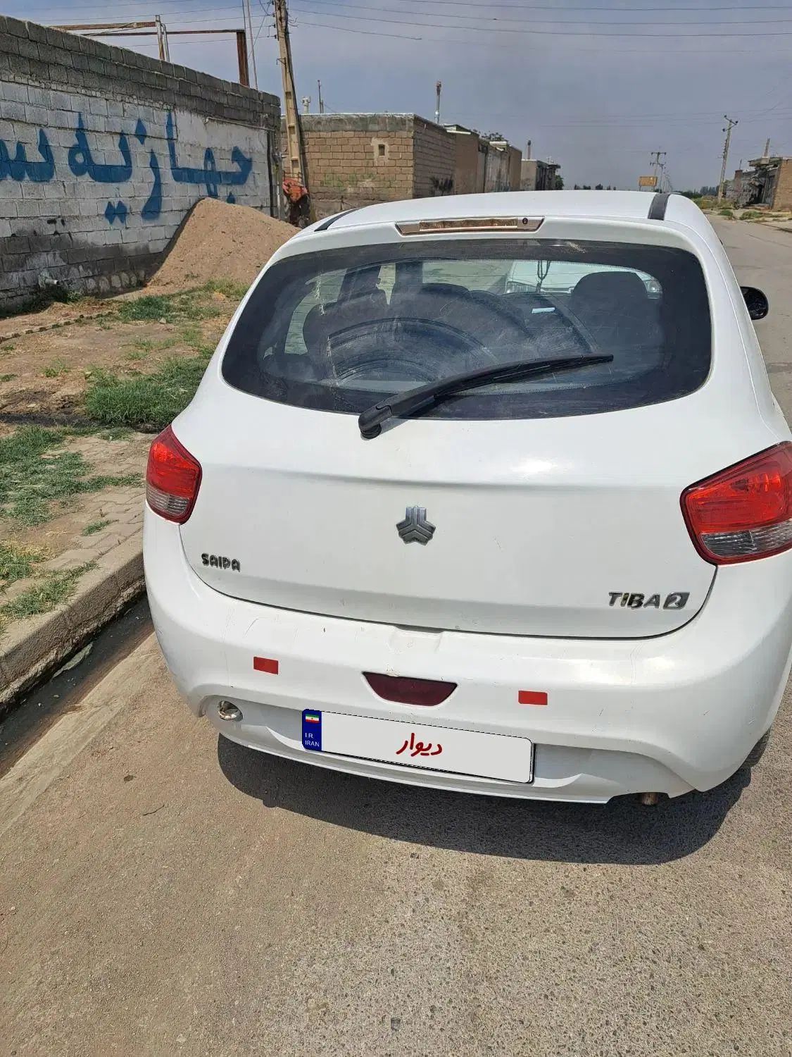 خودرو تیبا، 2 آگهی ann_20355390