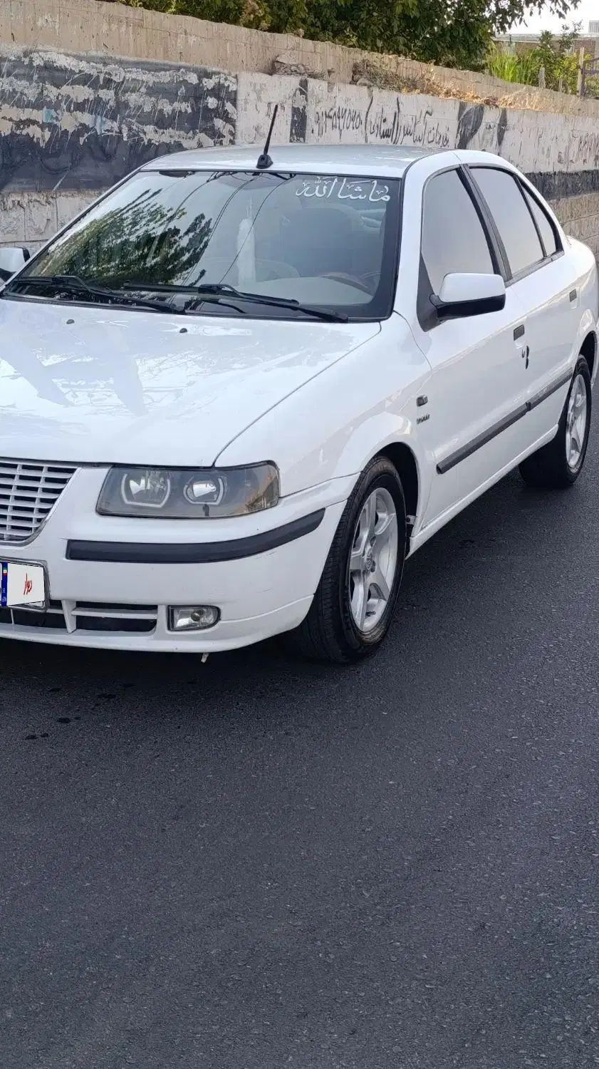 سمند LX EF7 - 1396