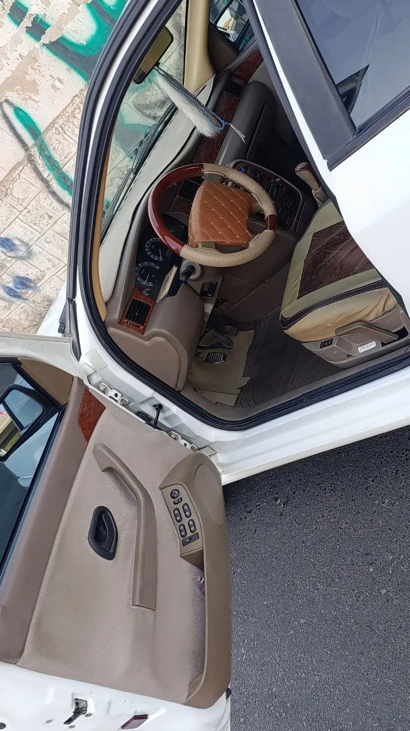 سمند LX EF7 - 1396