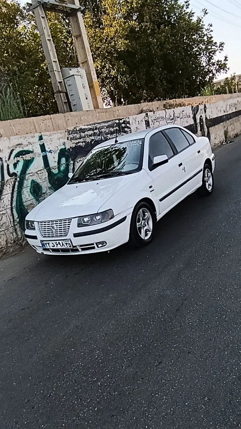 خودرو سمند، LX آگهی ann_20355391
