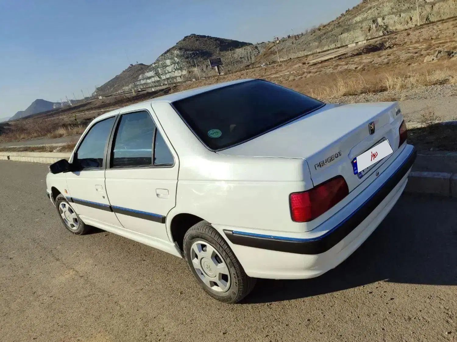 پژو پارس سال - 1400