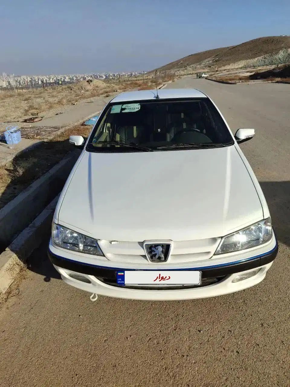 خودرو پژو، پارس آگهی ann_20355392