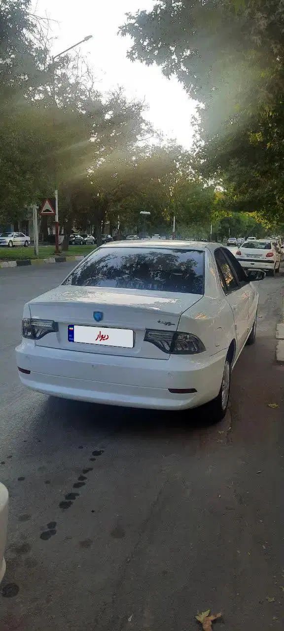 خودرو سمند، سورن پلاس آگهی ann_20355404