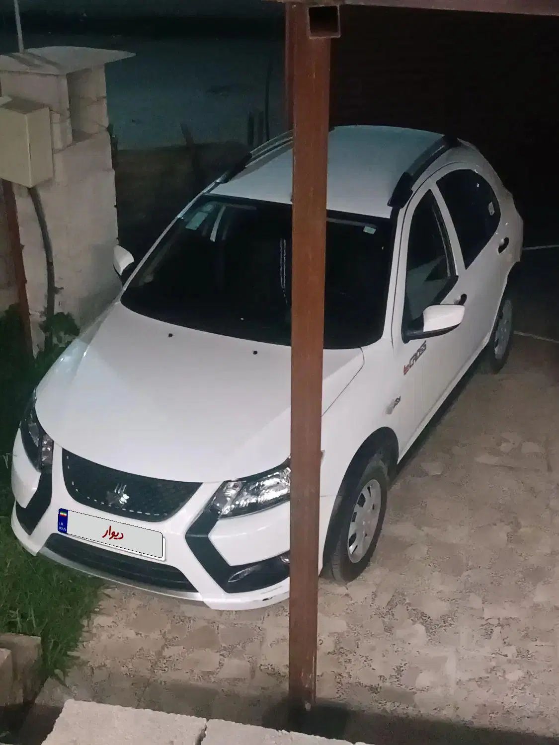 کوییک GX L دنده ای - 1402