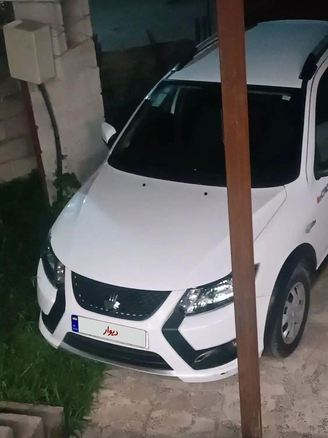 کوییک GX L دنده ای - 1402