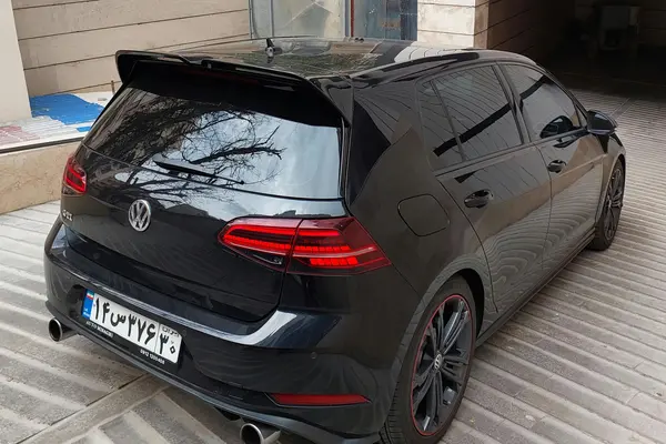 فولکس گلف GTI - 2018