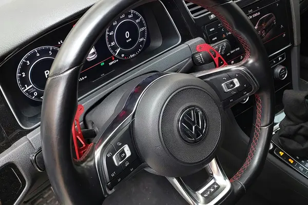 فولکس گلف GTI - 2018