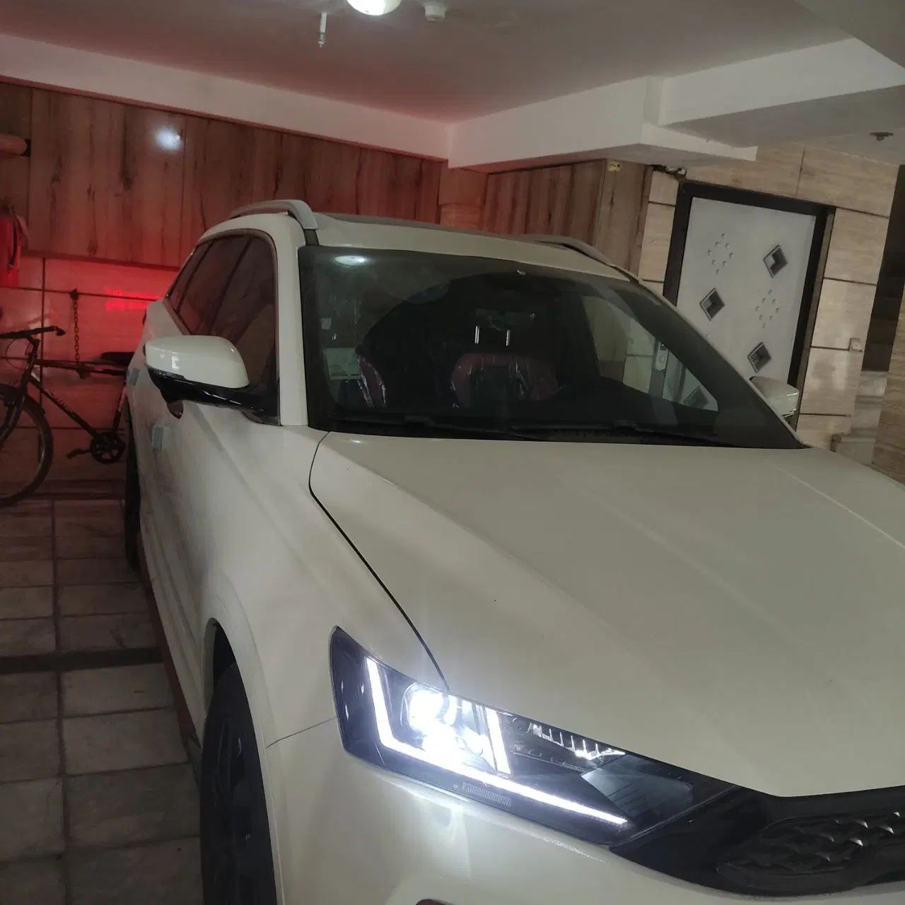 کی ام سی A5 ۱.۵ لیتر توربو - 2024