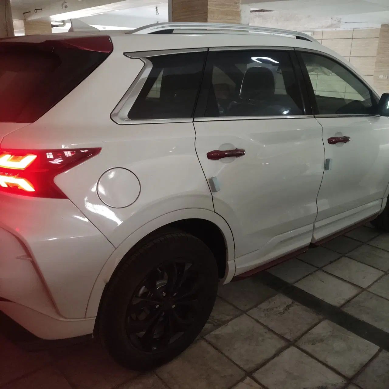 کی ام سی A5 ۱.۵ لیتر توربو - 2024