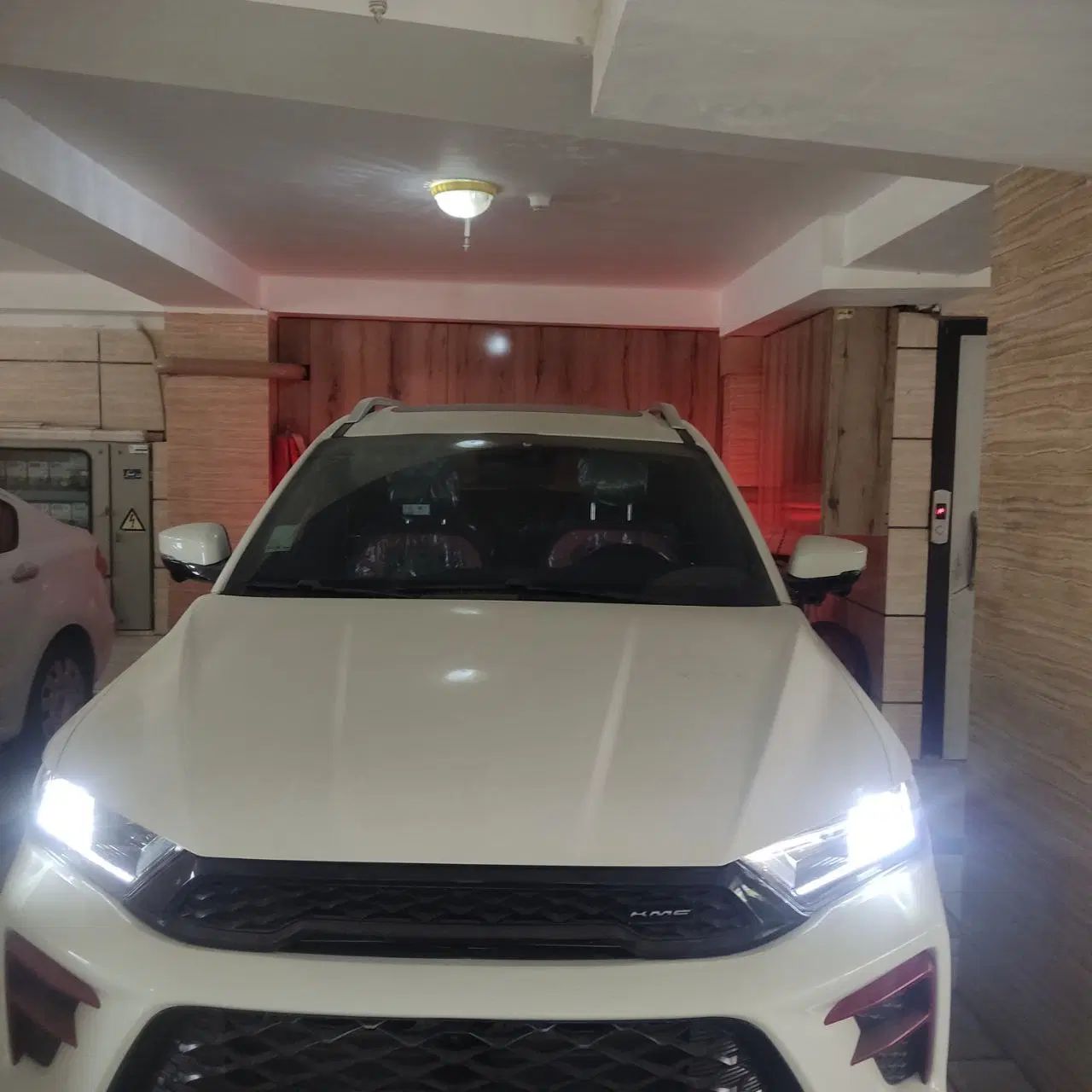خودرو کی ام سی، A5 آگهی ann_20355447