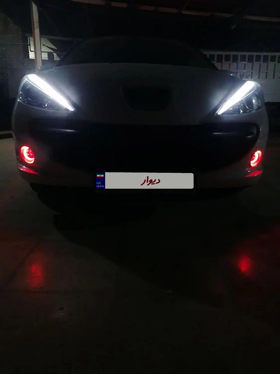 پژو 207 دنده‌ای TU3 - 1402