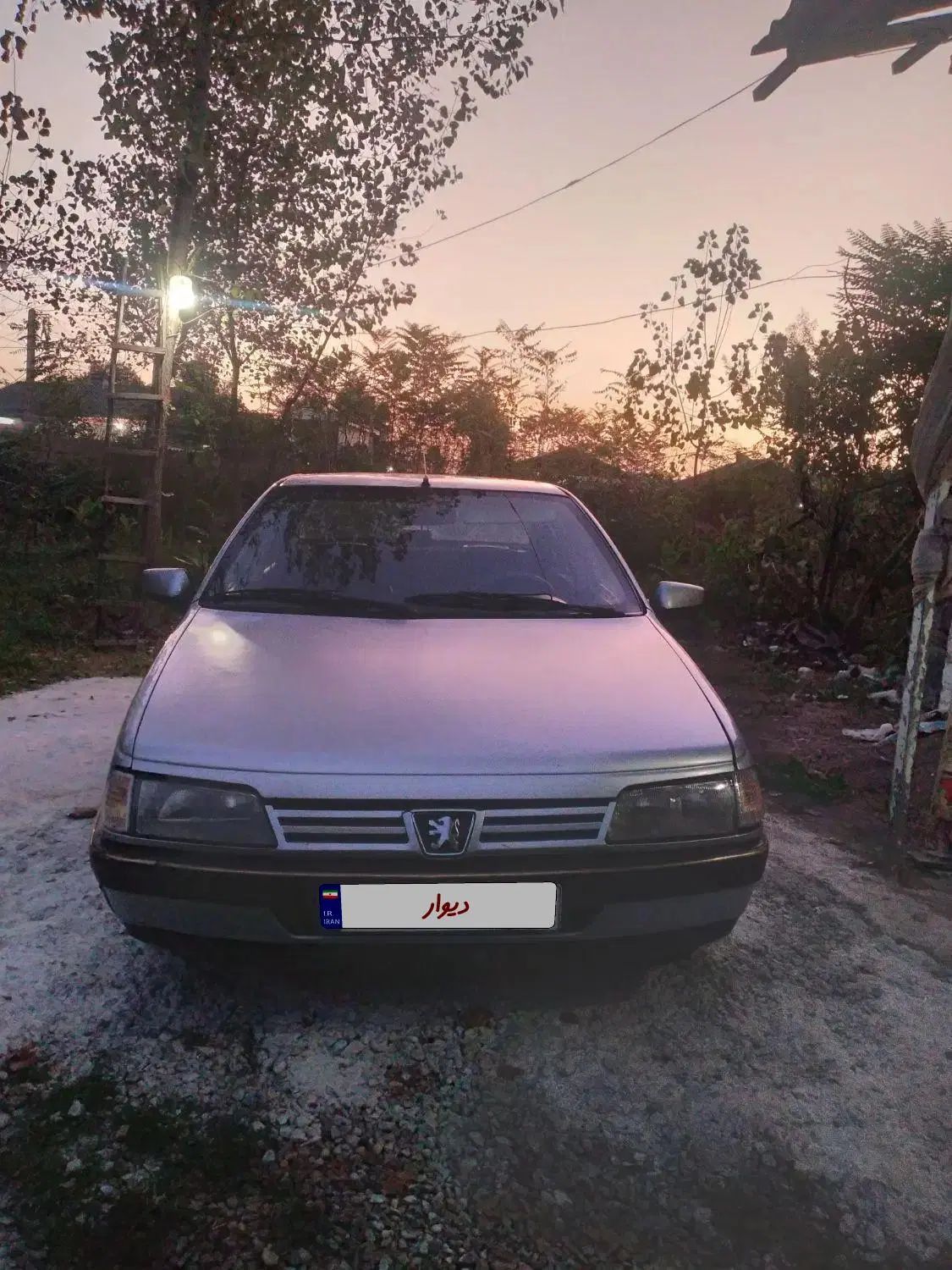 پژو 405 GLX - 1388