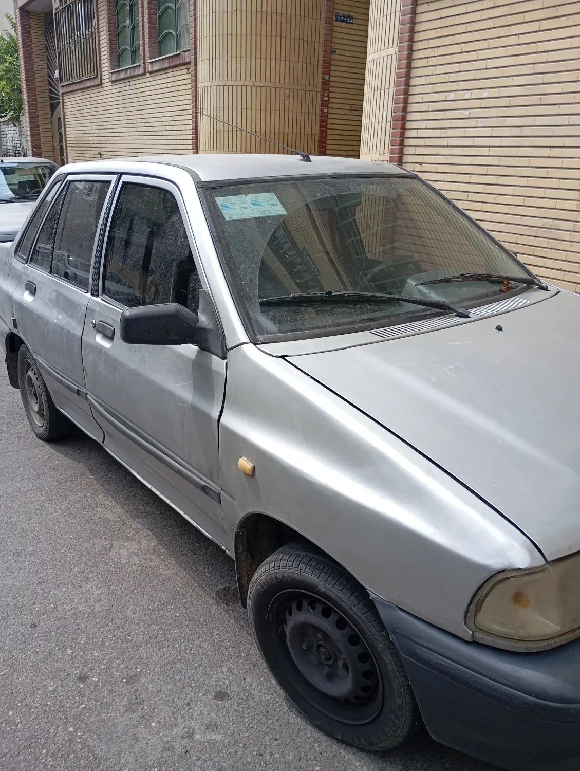خودرو پراید، صبا آگهی ann_20355452