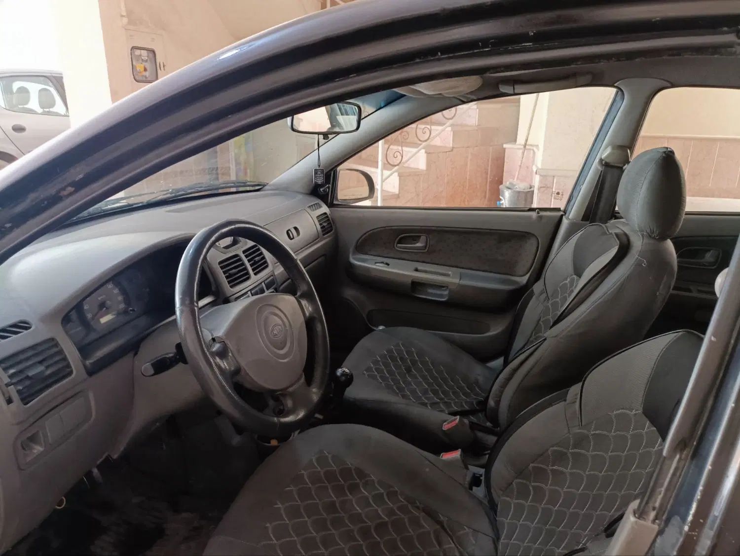 کیا ریو مونتاژ دنده ای LS - 1385