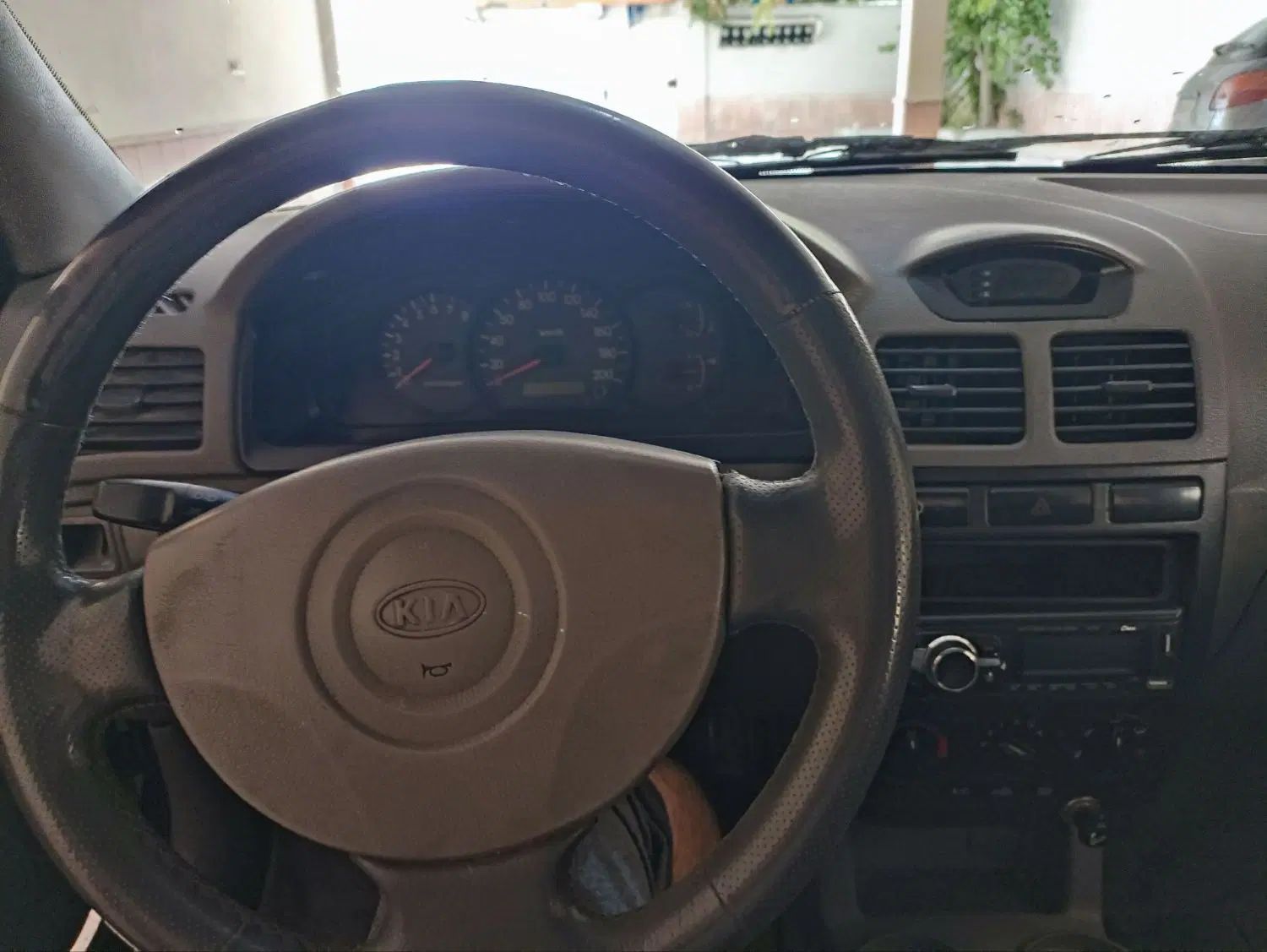 کیا ریو مونتاژ دنده ای LS - 1385