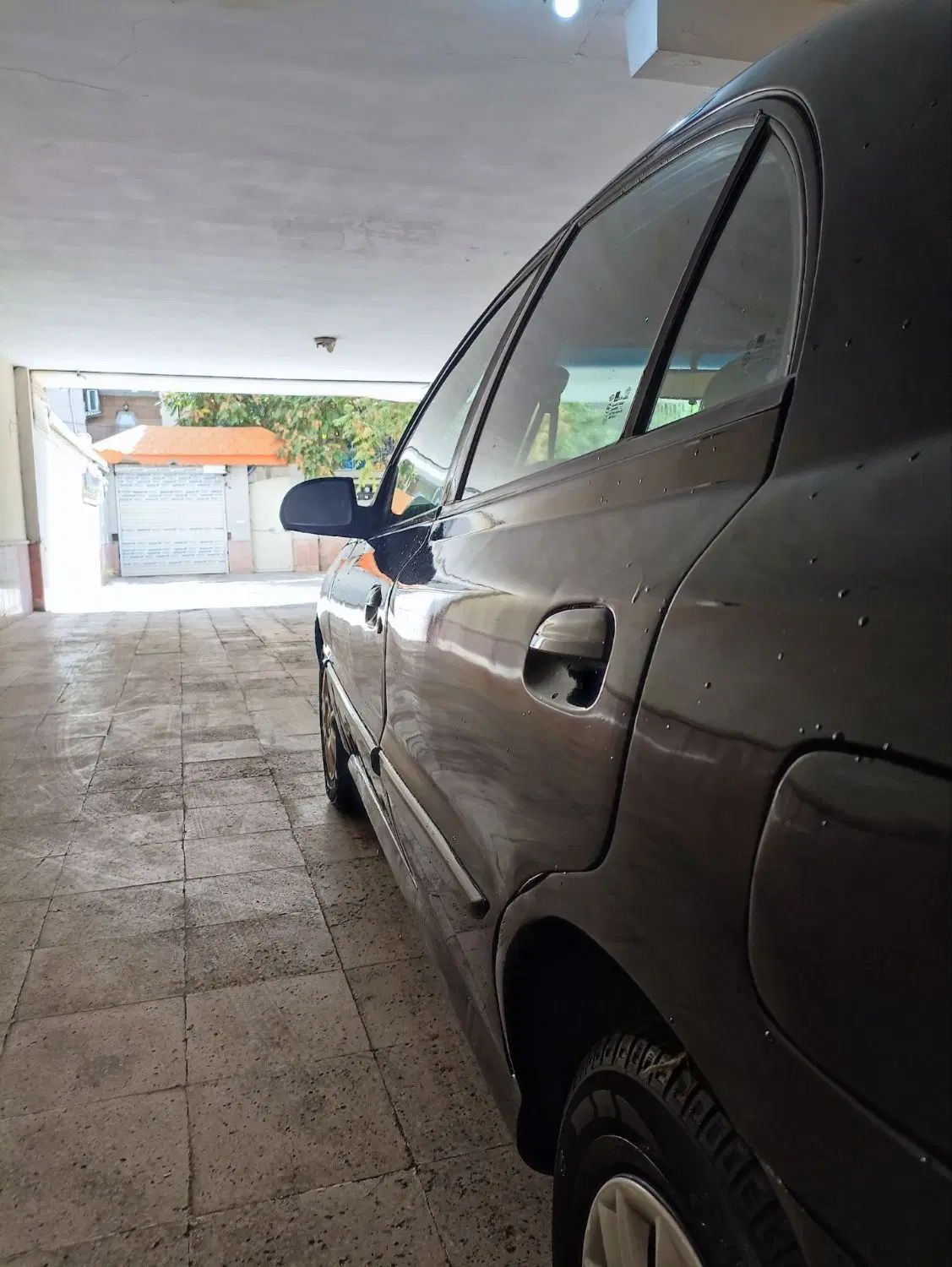 کیا ریو مونتاژ دنده ای LS - 1385
