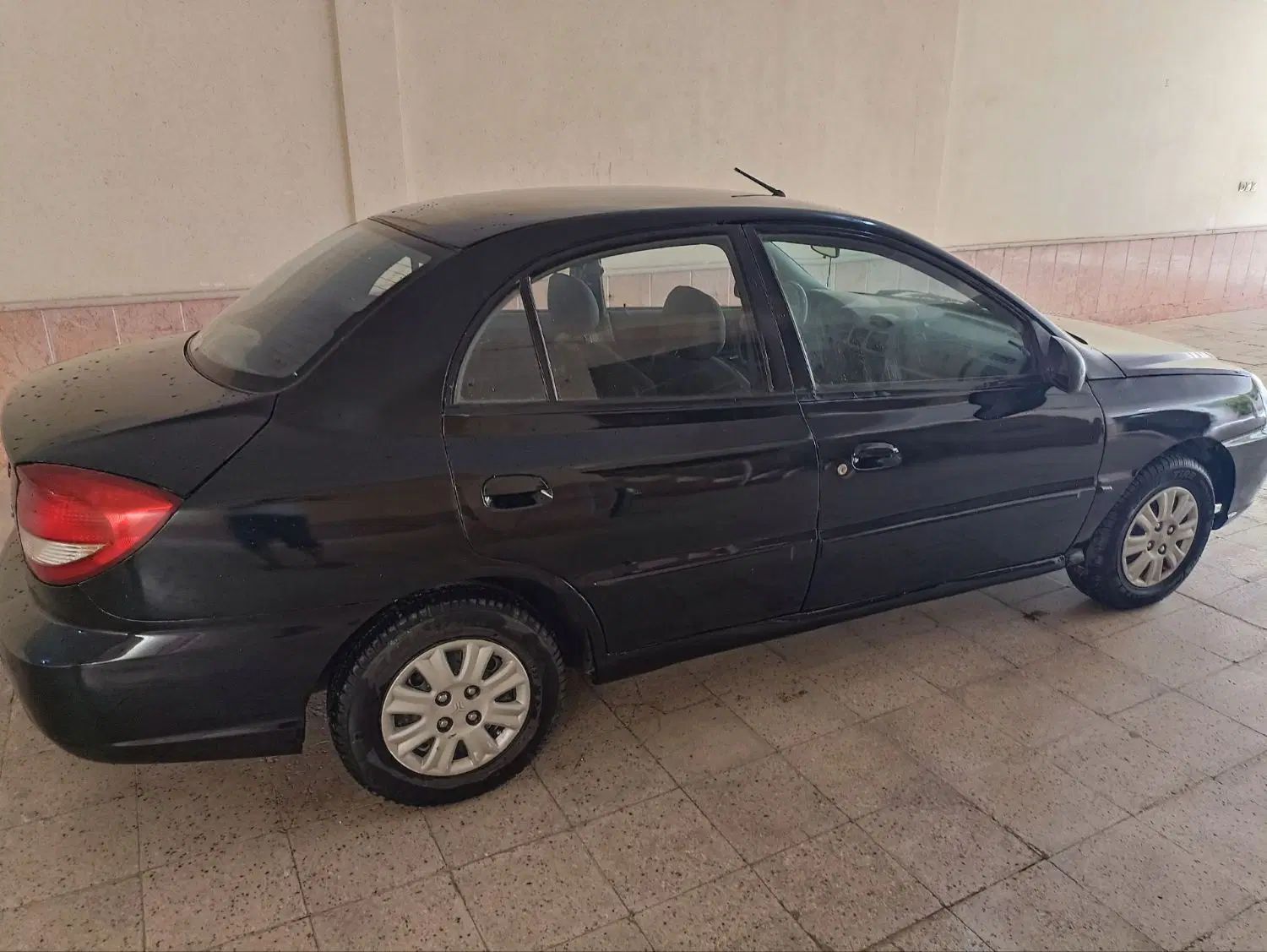 کیا ریو مونتاژ دنده ای LS - 1385