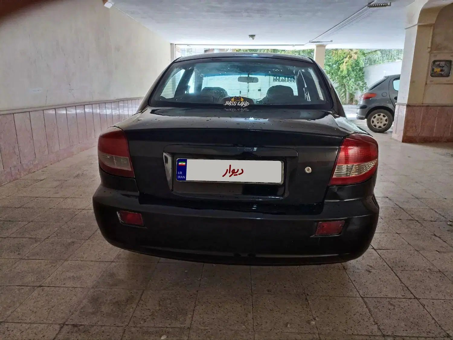 کیا ریو مونتاژ دنده ای LS - 1385