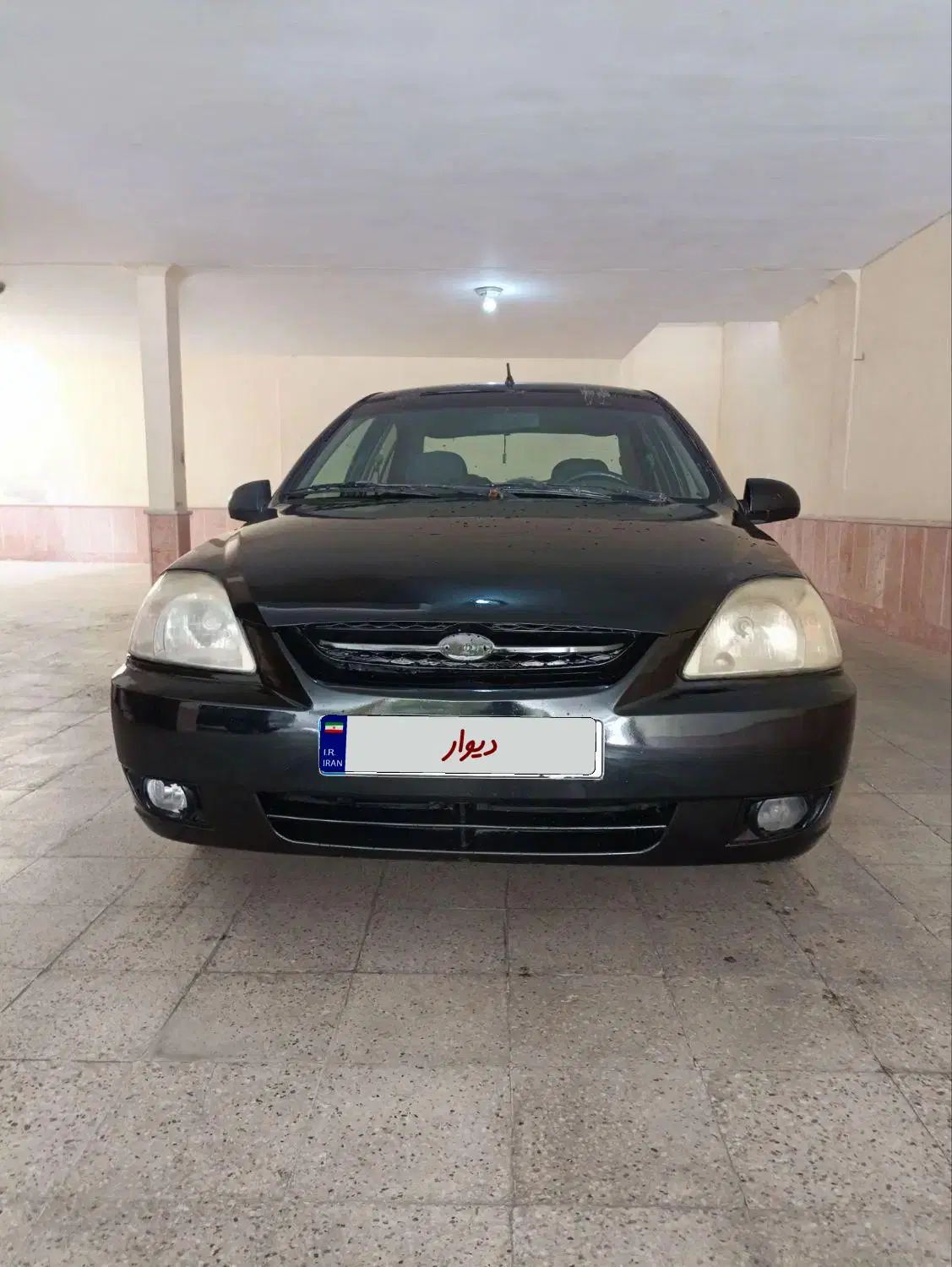 کیا ریو مونتاژ دنده ای LS - 1385