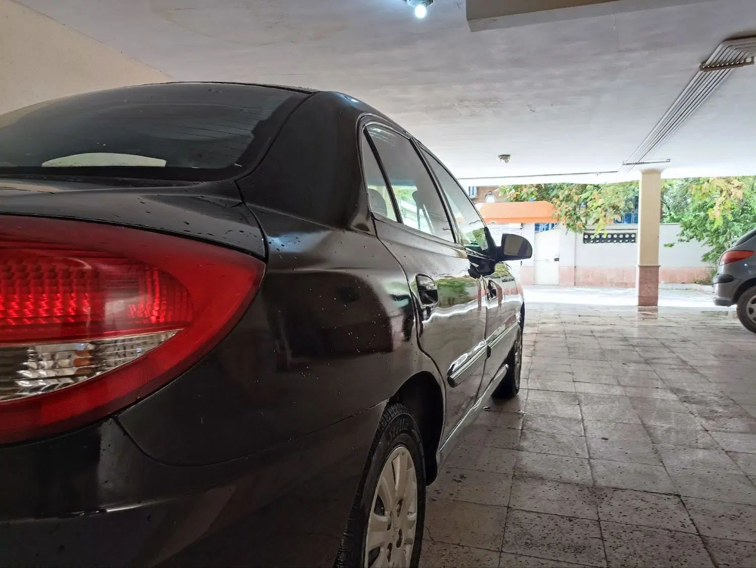 کیا ریو مونتاژ دنده ای LS - 1385