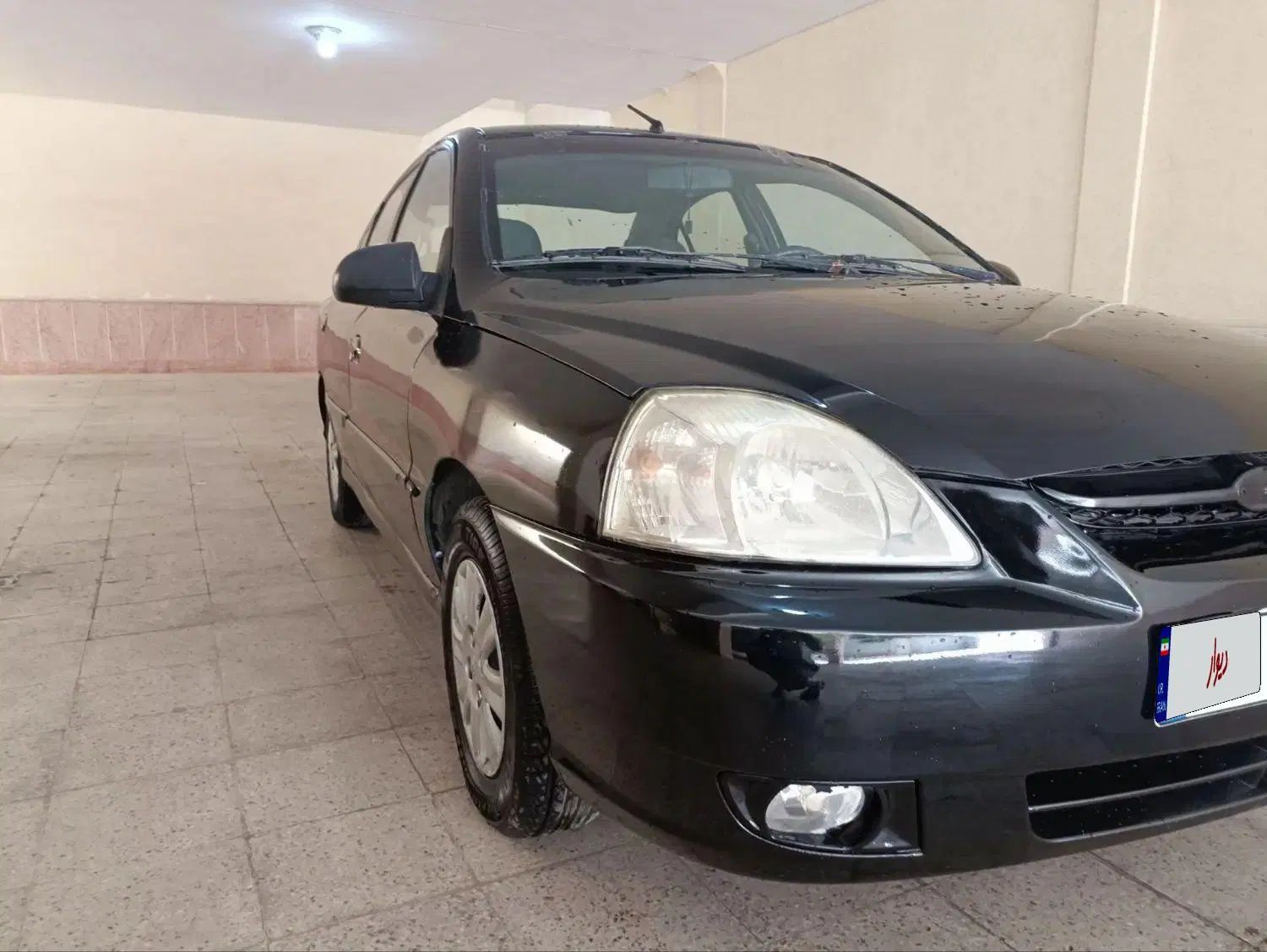 کیا ریو مونتاژ دنده ای LS - 1385