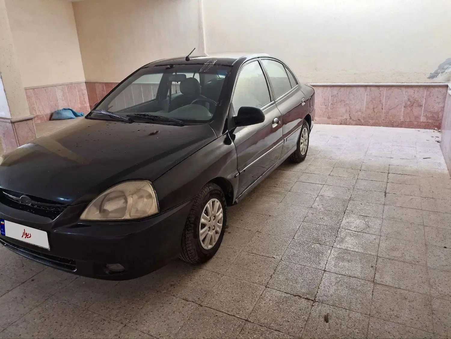 خودرو کیا، ریو مونتاژ آگهی ann_20355456