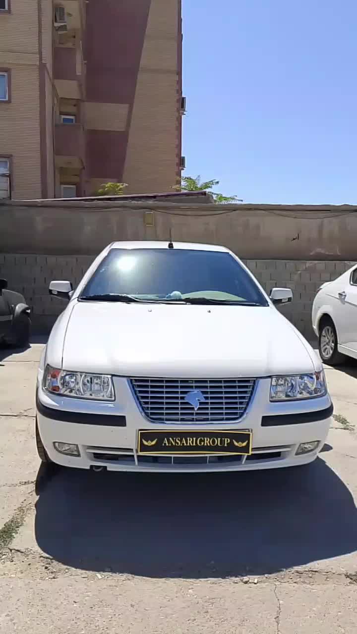 خودرو سمند، LX آگهی ann_20355461