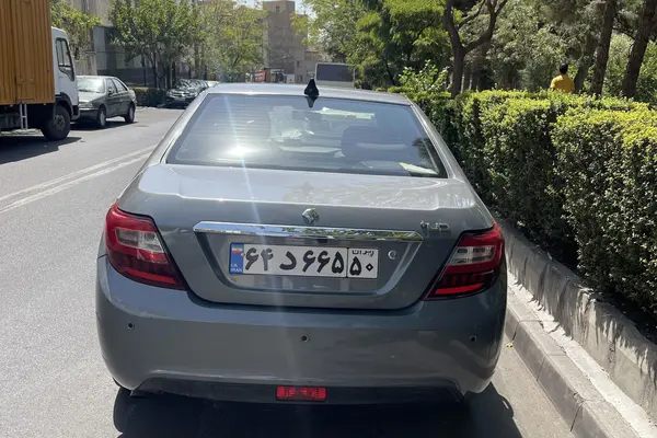 دنا پلاس توربو اتوماتیک - 1400