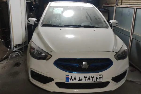 شاهین G اتوماتیک CVT - 1403