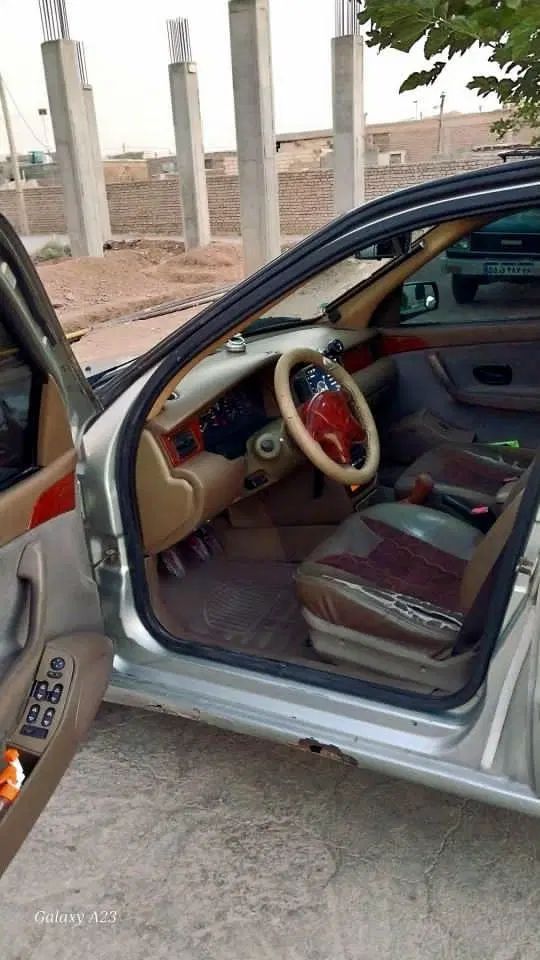 سمند LX XU7 - 1383