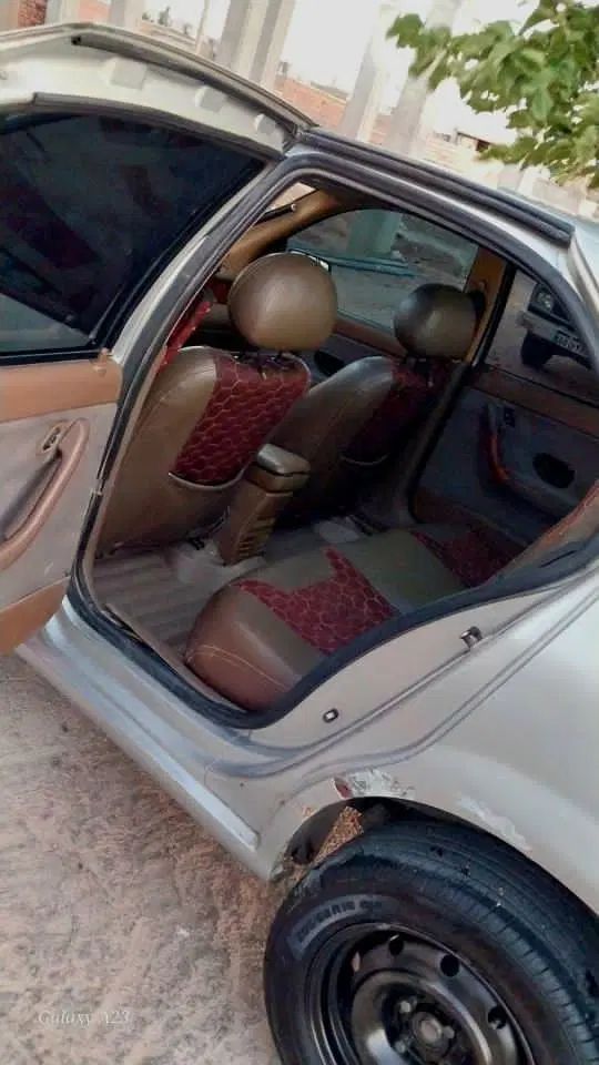 سمند LX XU7 - 1383