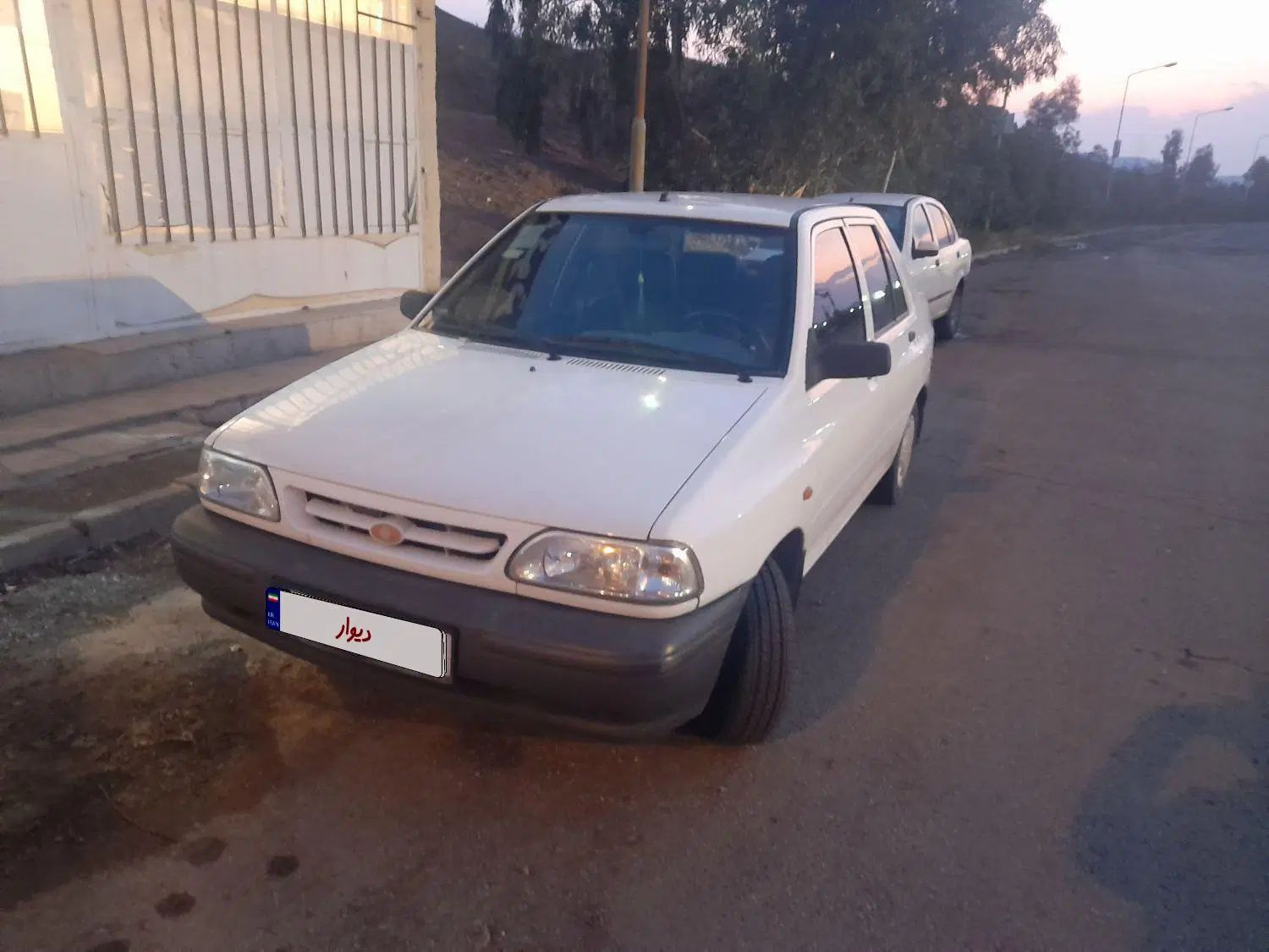 خودرو پراید، صبا آگهی ann_20355479