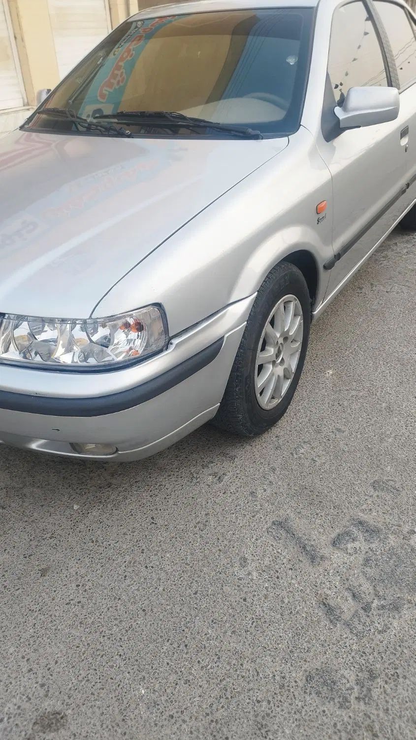 سمند LX XU7 - 1387
