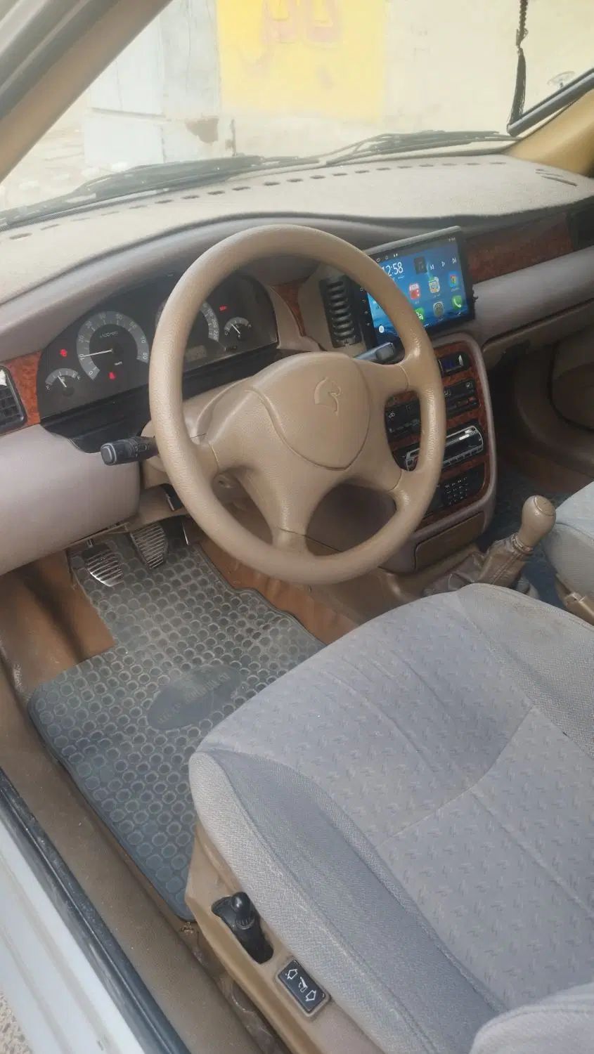 سمند LX XU7 - 1387
