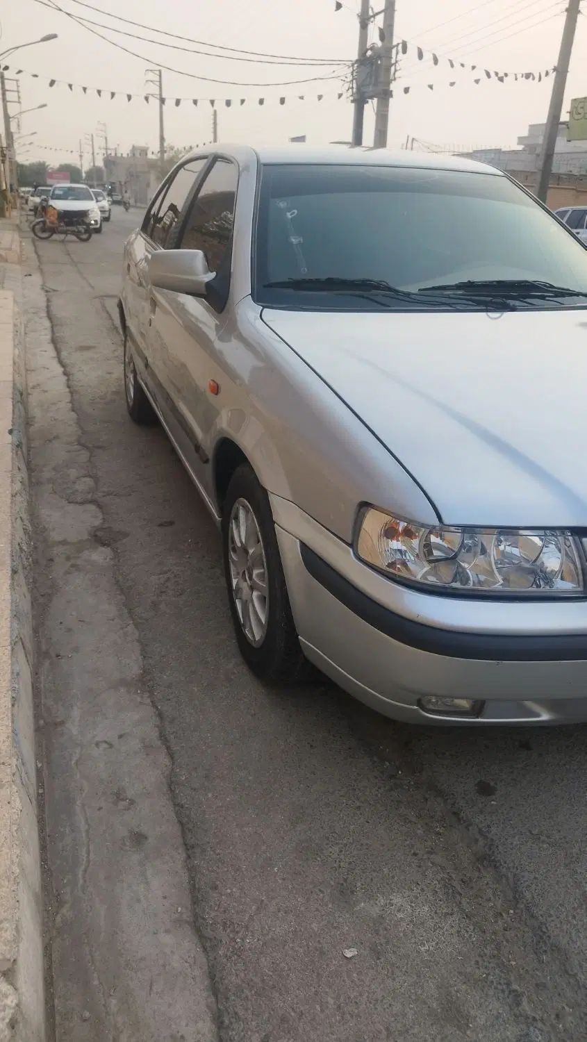 سمند LX XU7 - 1387