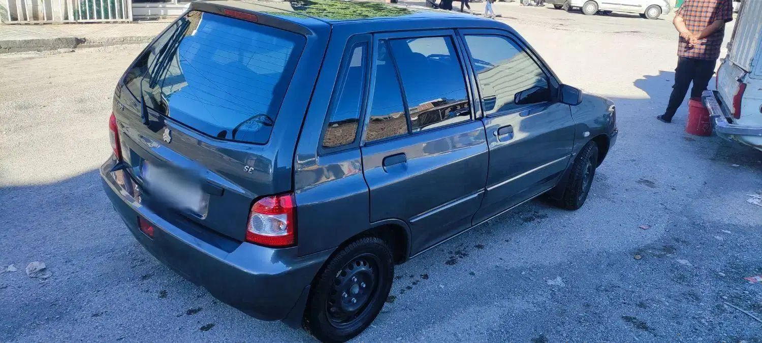 پراید 111 SE - 1395
