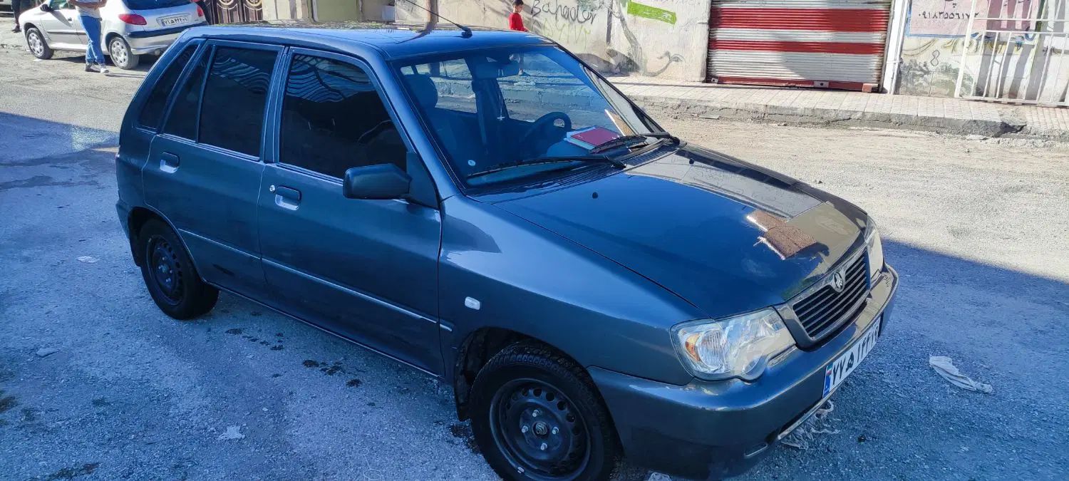 پراید 111 SE - 1395