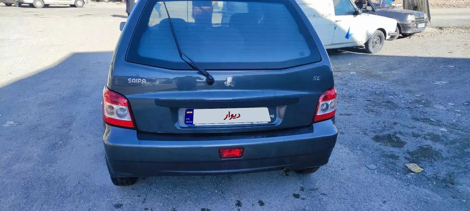 پراید 111 SE - 1395