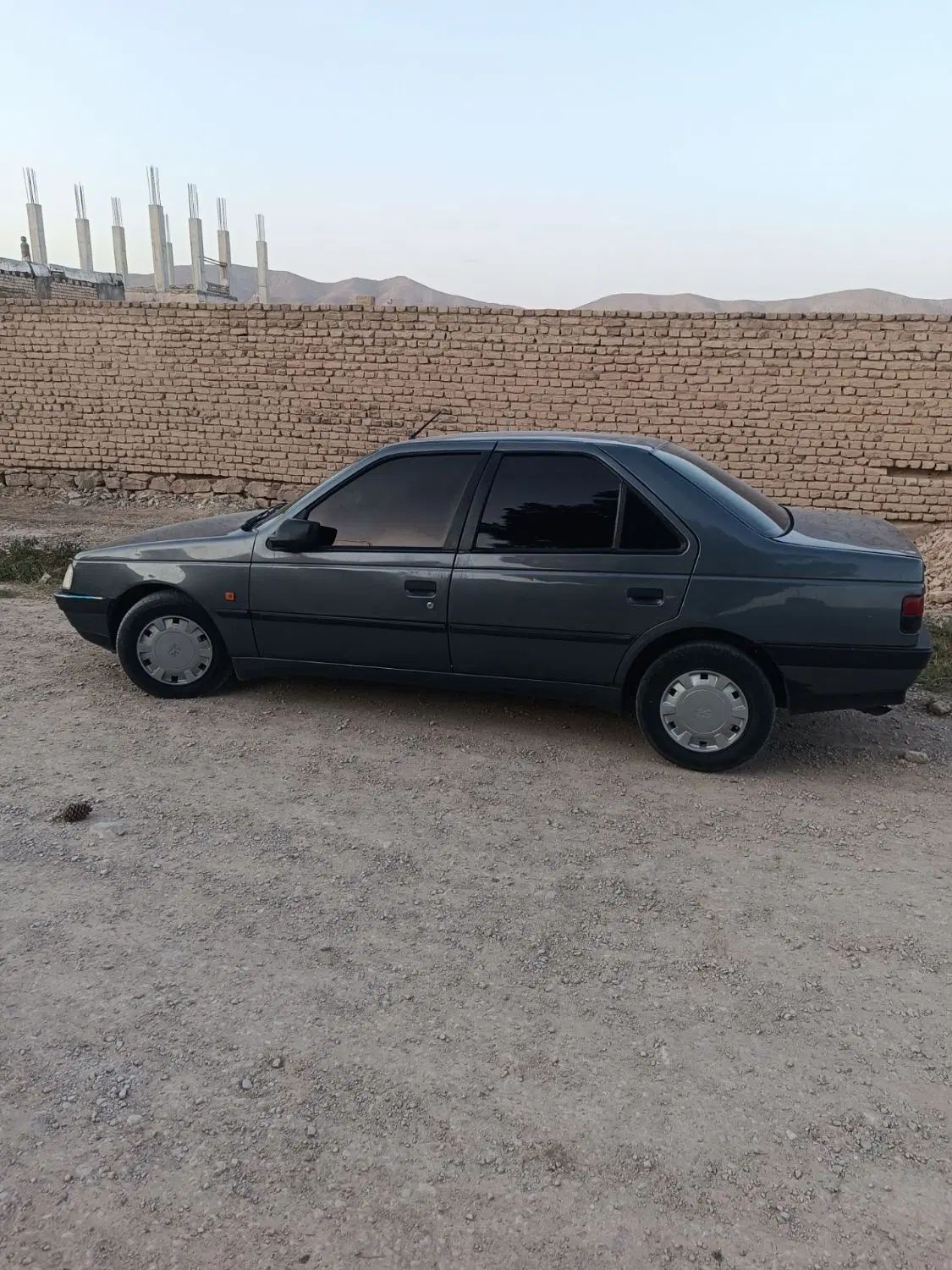 پژو 405 GLX - 1395
