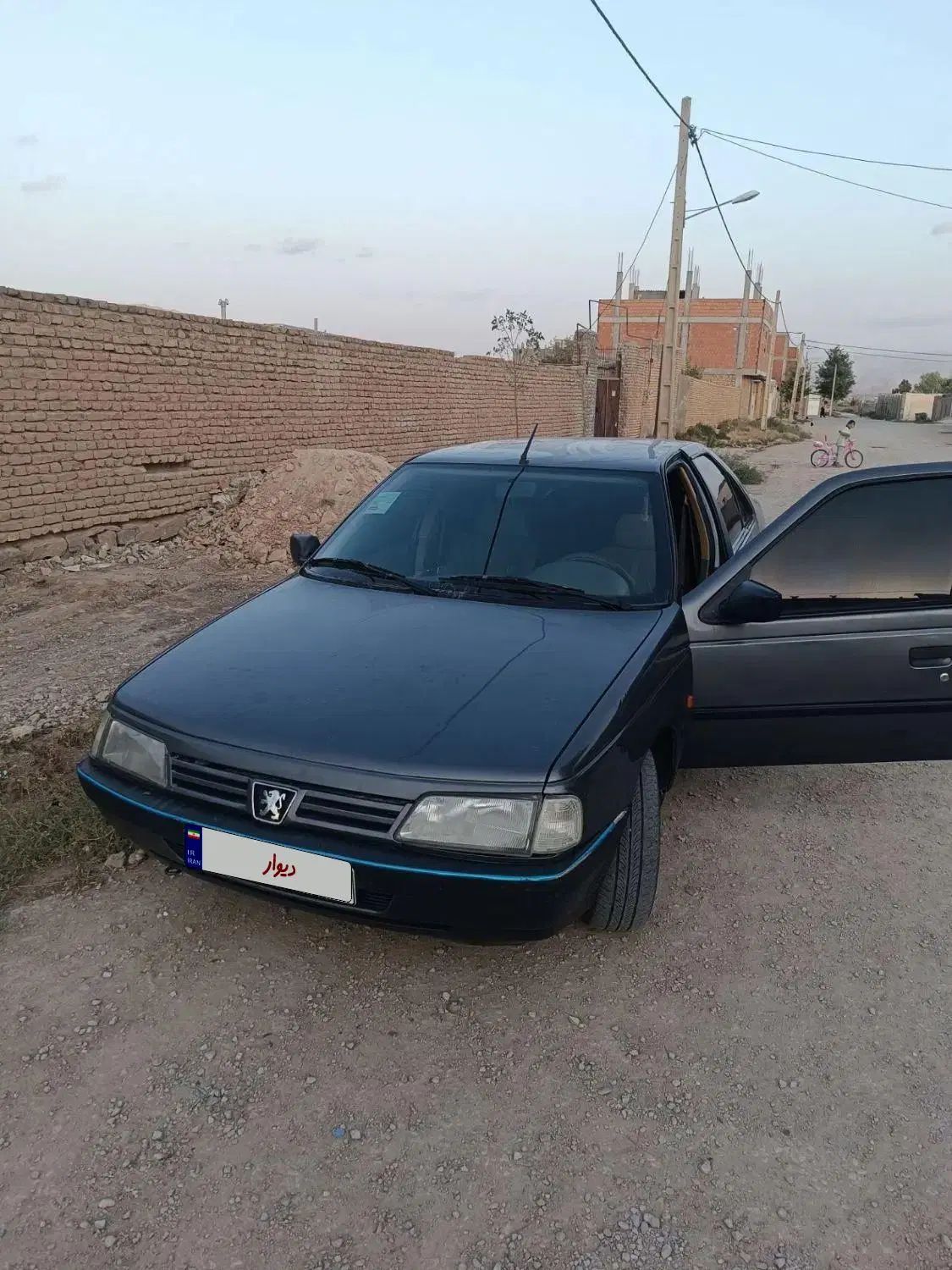 خودرو پژو، 405 آگهی ann_20355504